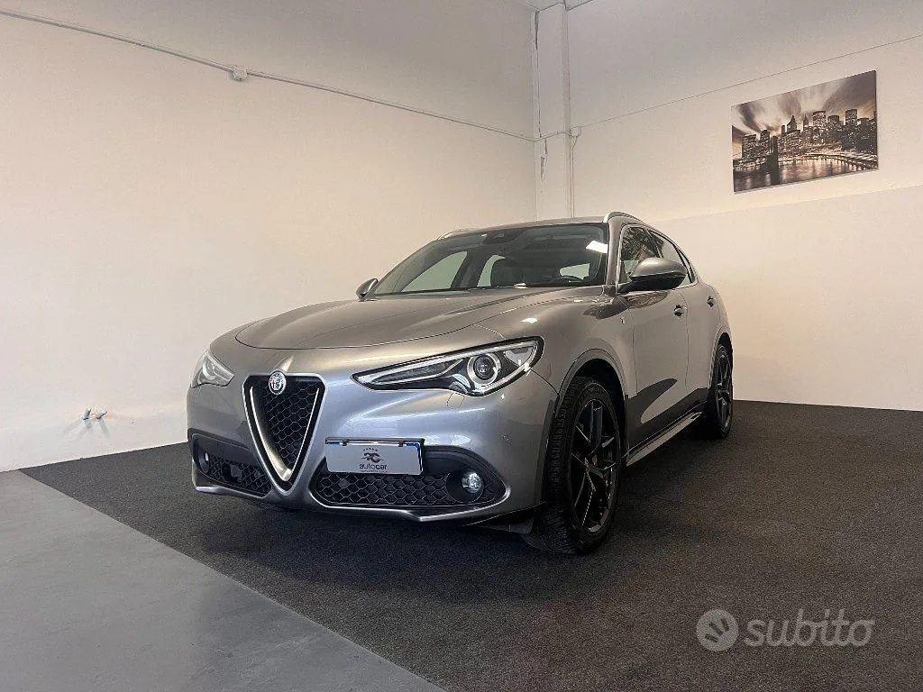 Alfa Romeo Stelvio 2021 photo 2