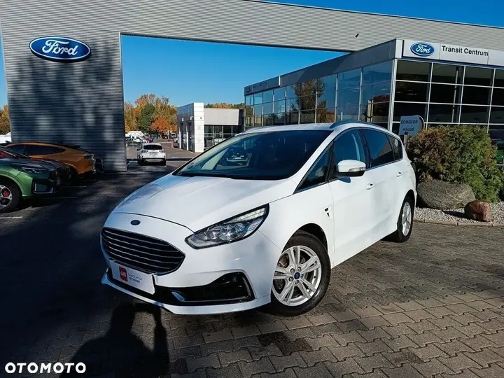 Ford S-Max 2021 photo 2