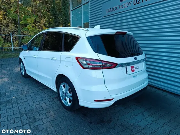 Ford S-Max 2021 photo 5