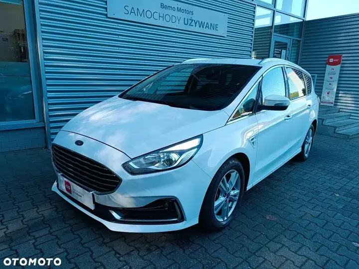 Ford S-Max 2021 photo 3