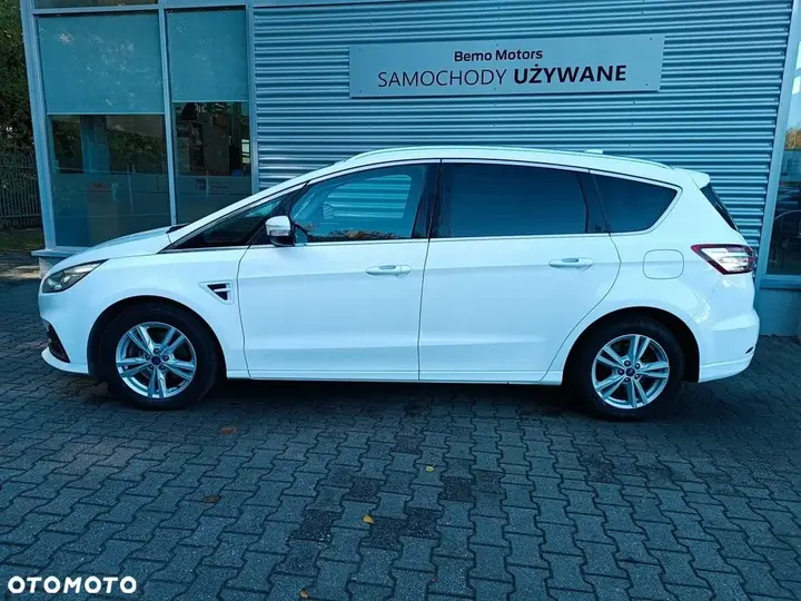 Ford S-Max 2021 photo 4