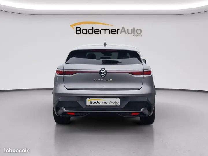Renault Megane 2022 photo 4