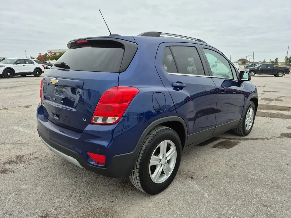 Chevrolet Trax 2017 photo 5
