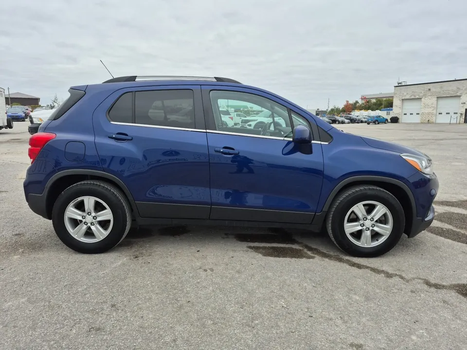 Chevrolet Trax 2017 photo 4
