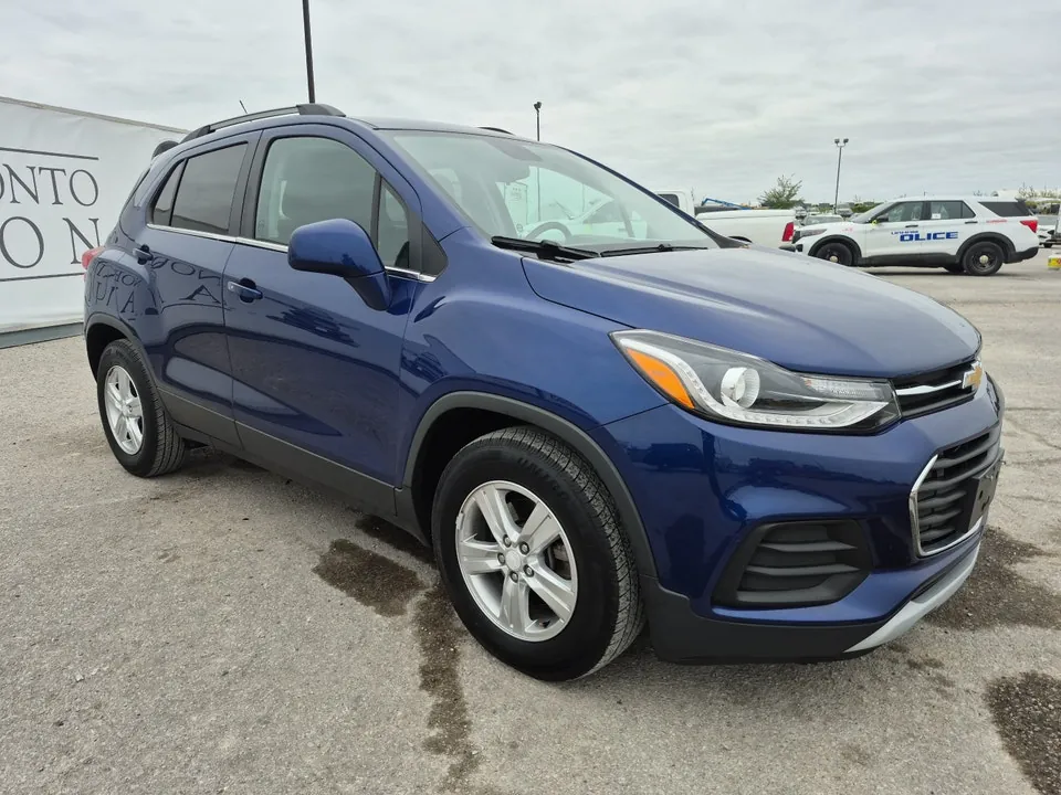 Chevrolet Trax 2017 photo 3