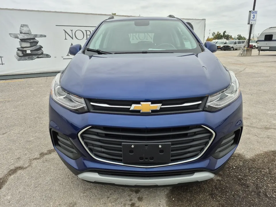 Chevrolet Trax 2017 photo 2