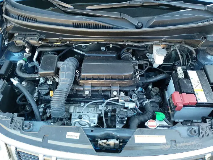 Suzuki Ignis 2024 photo 2