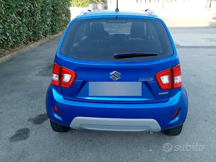 Suzuki Ignis 2024 photo 5