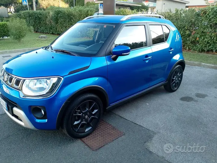 Suzuki Ignis