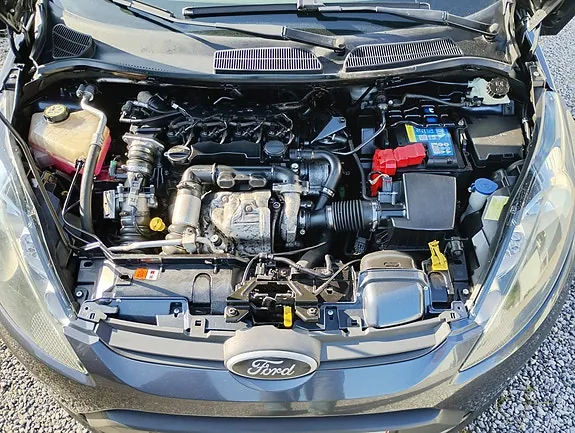 Ford Fiesta 2010 photo 3