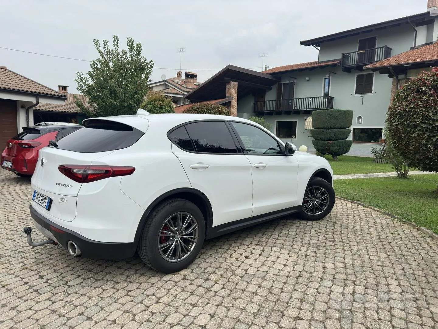 Alfa Romeo Stelvio 2017 photo 3