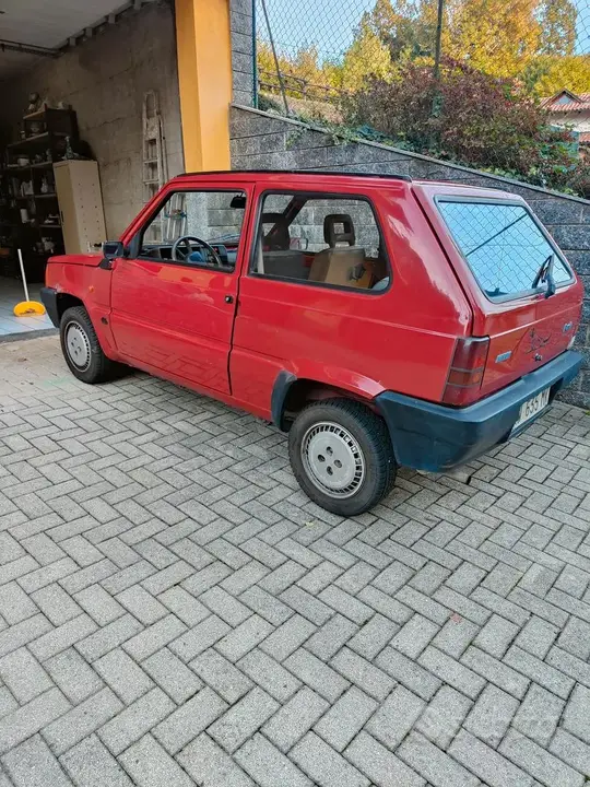 Fiat Panda 1998 photo 3
