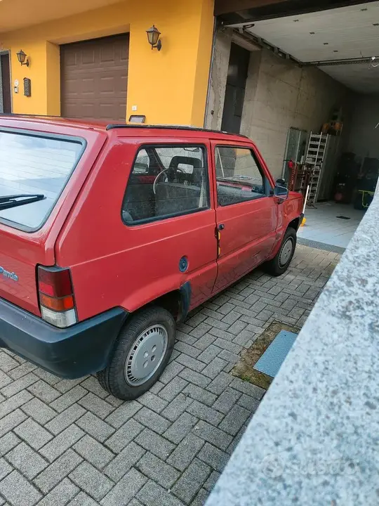 Fiat Panda 1998 photo 2