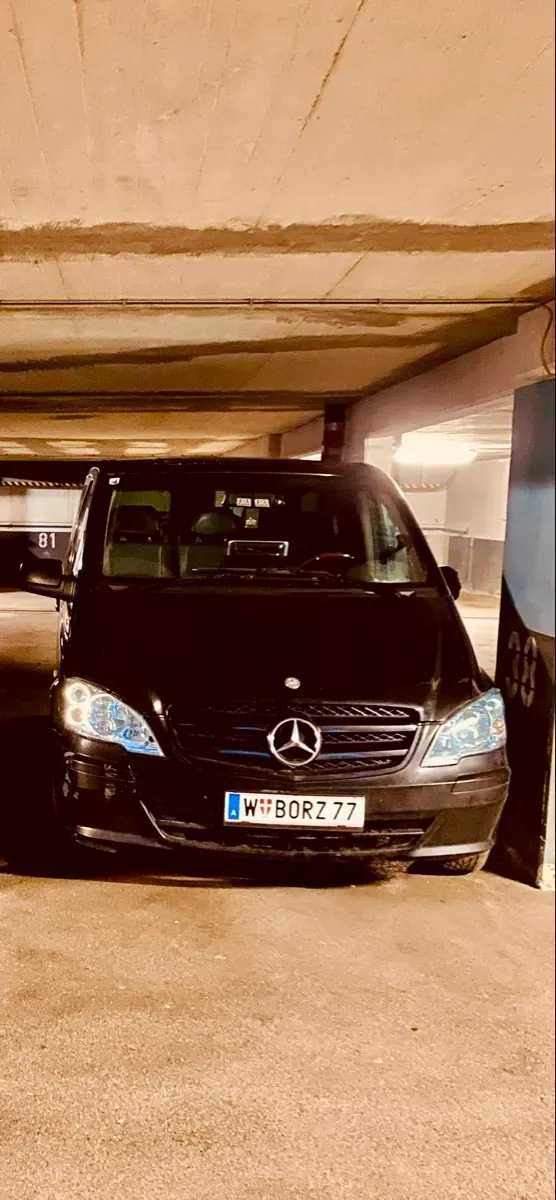 Mercedes-Benz Vito