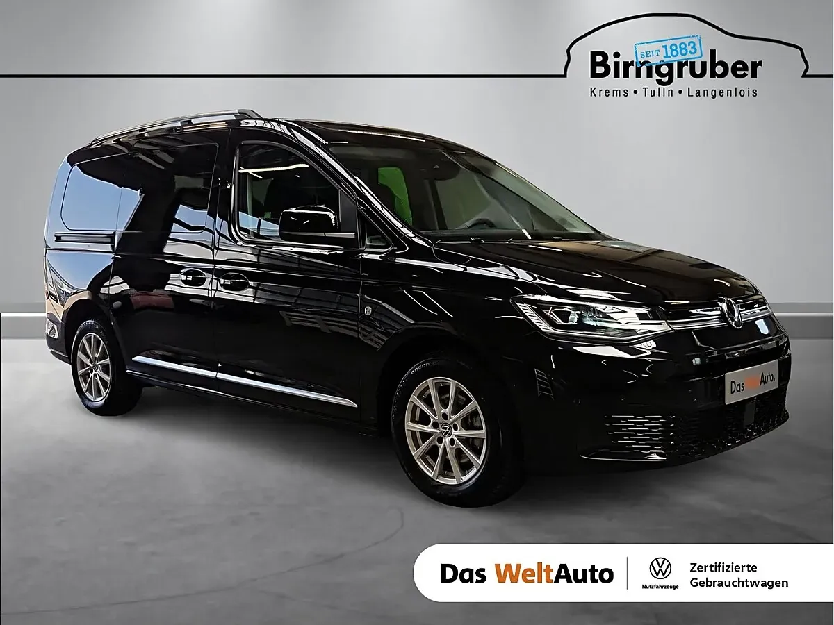 Volkswagen Caddy