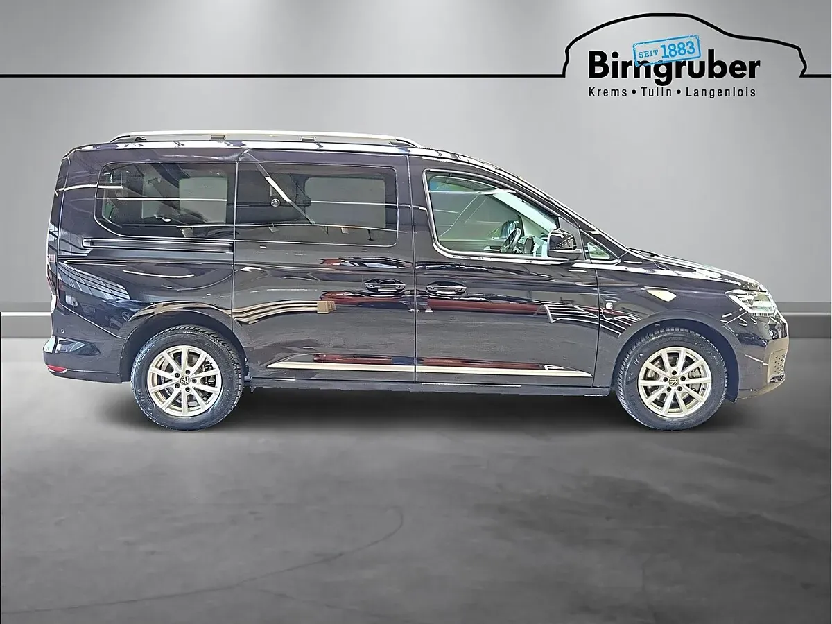 Volkswagen Caddy 2025 photo 3