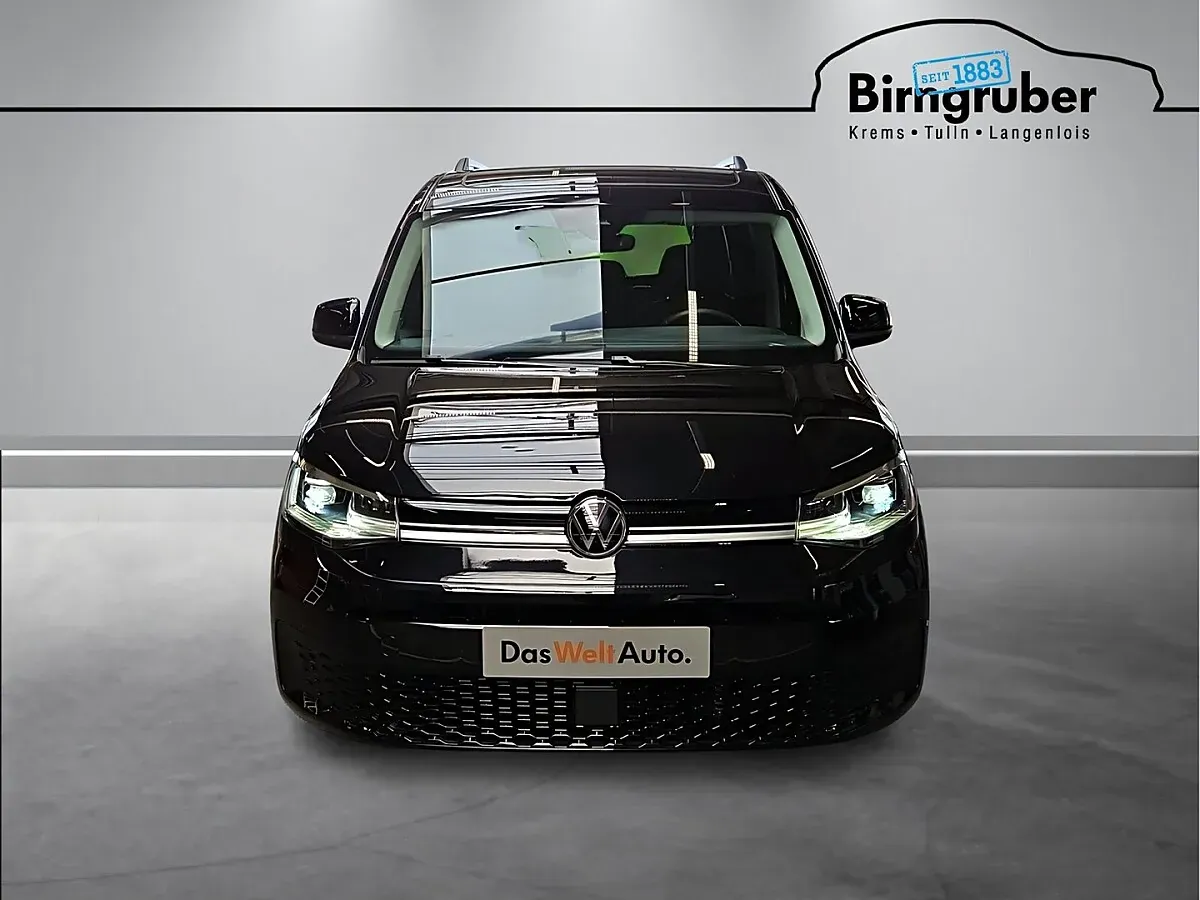 Volkswagen Caddy 2025 photo 2