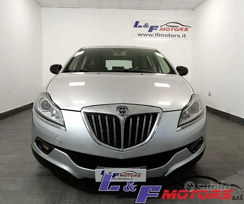 Lancia Delta 2009 photo 3
