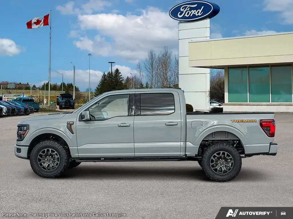 Ford F-150 2026 photo 4