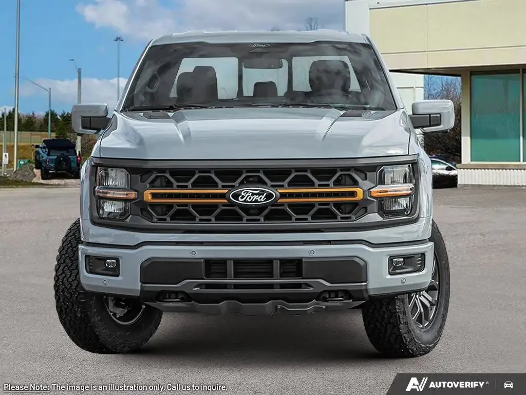 Ford F-150 2026 photo 3