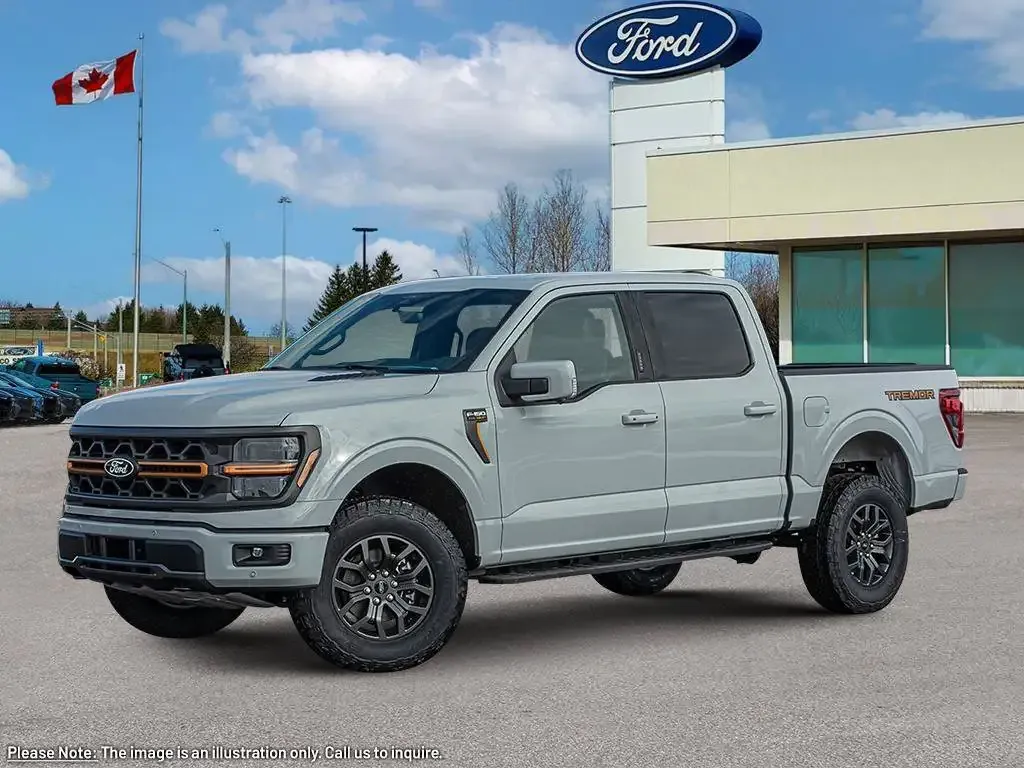Ford F-150 2026 photo 2