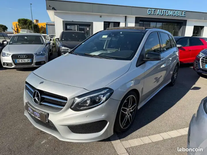 Mercedes-Benz B-Class