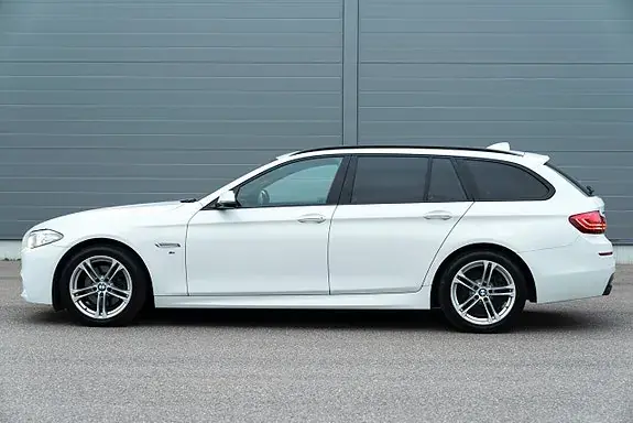BMW 520D 2017 photo 3