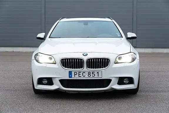 BMW 520D 2017 photo 5