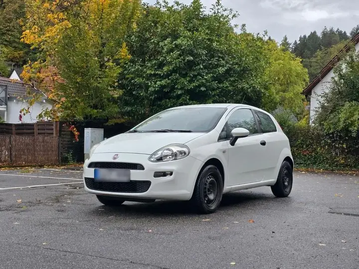 Fiat Punto