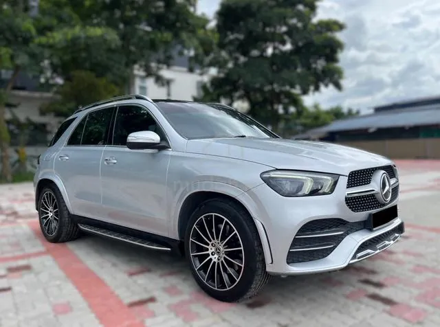 Mercedes-Benz Gle450