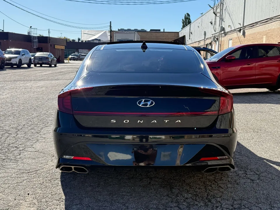 Hyundai Sonata 2023 photo 5