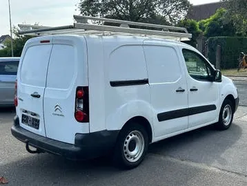 Citroen Berlingo 2018 photo 3