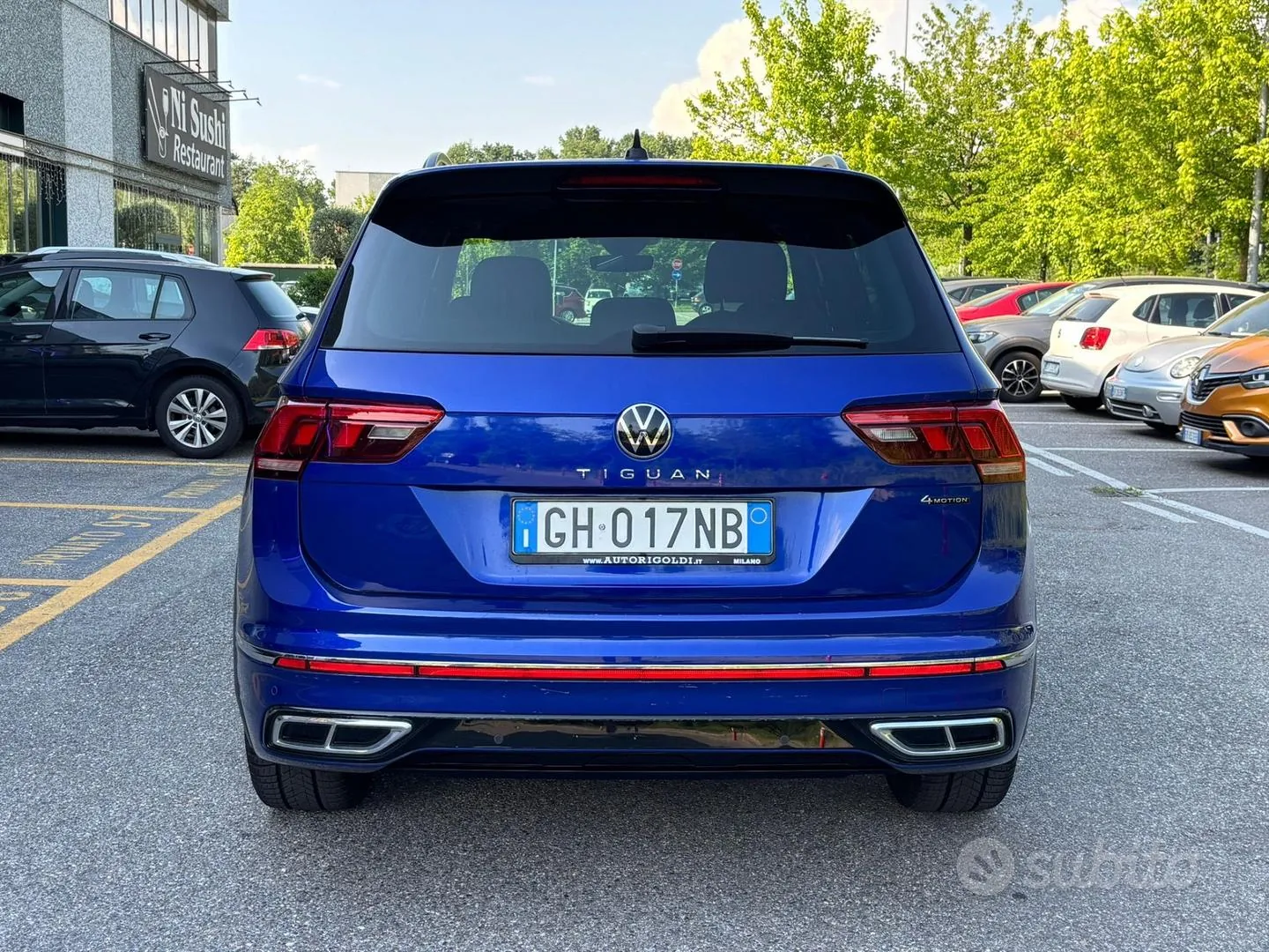 Volkswagen Tiguan 2021 photo 5