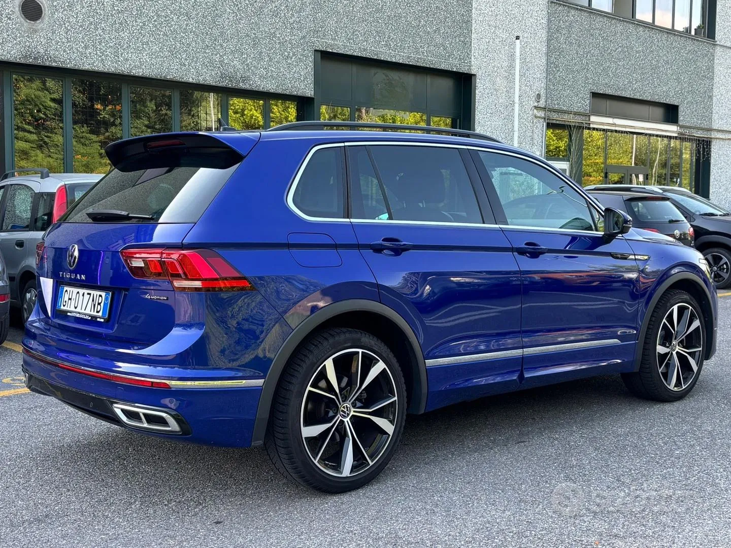 Volkswagen Tiguan 2021 photo 4