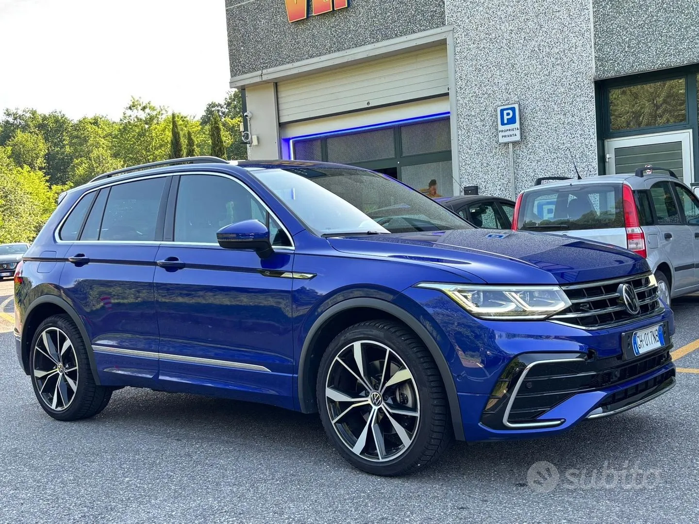 Volkswagen Tiguan 2021 photo 3