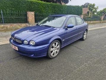 Jaguar Type X
