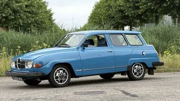 Saab 9-5