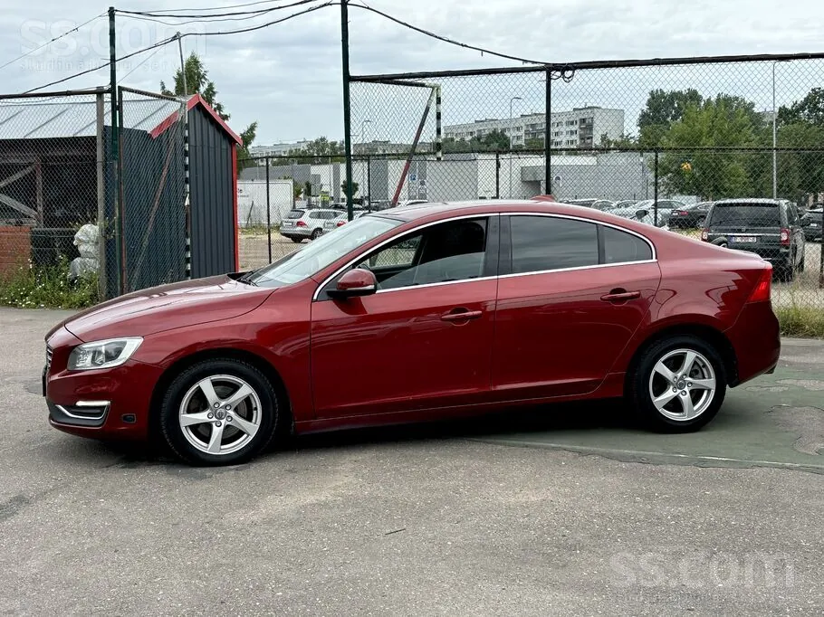 Volvo S60 2015 photo 5