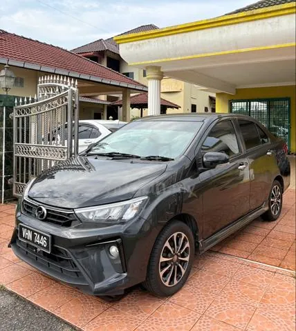 Perodua Bezza