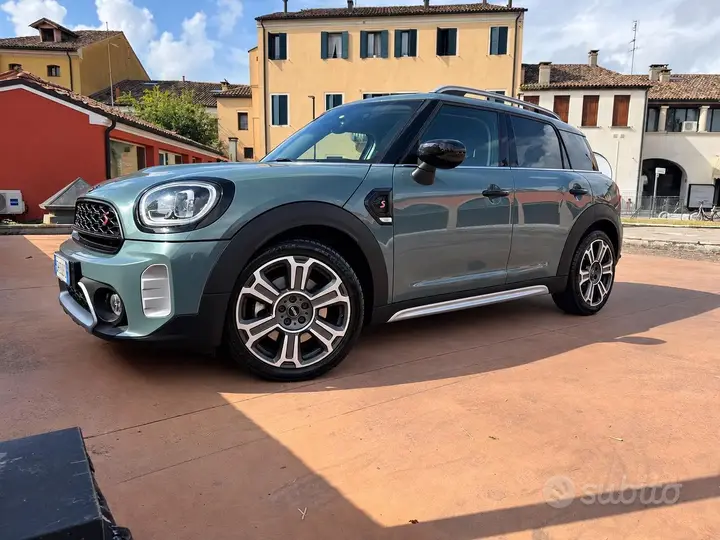 Mini Mini Countryman 2021 photo 2