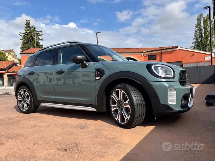Mini Mini Countryman