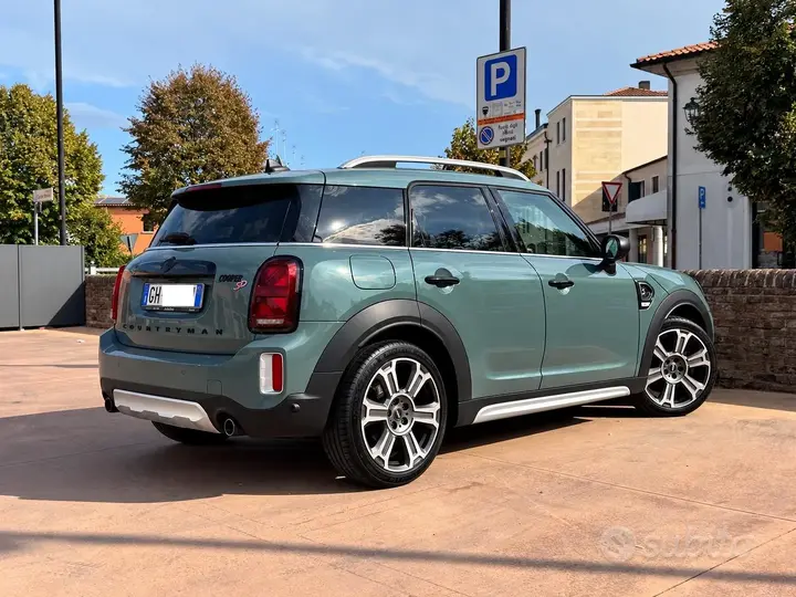 Mini Mini Countryman 2021 photo 3