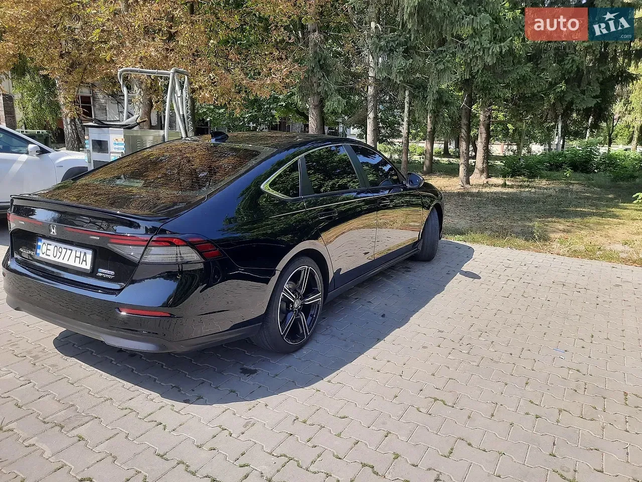Honda Accord 2024 photo 4