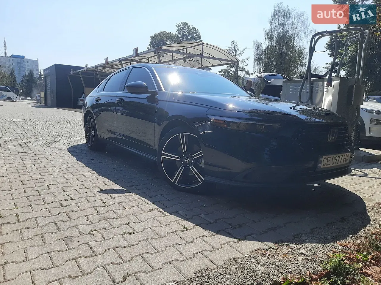 Honda Accord 2024 photo 3