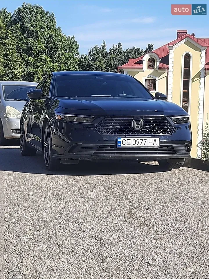 Honda Accord