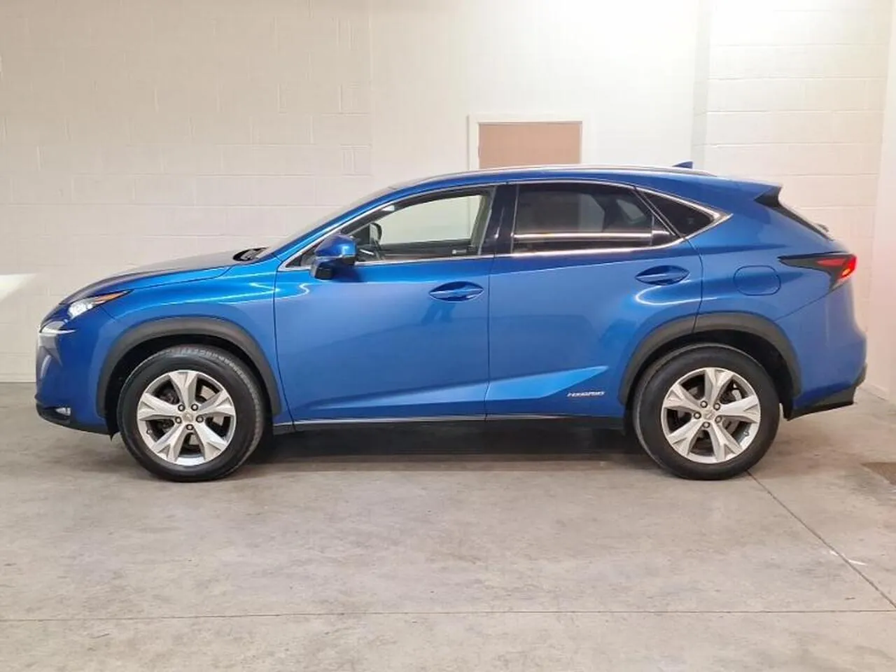 Lexus Nx 2017 photo 4
