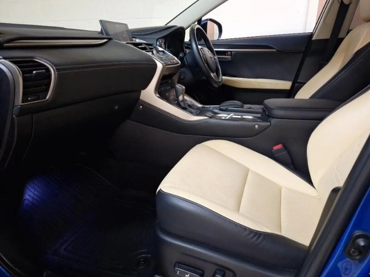 Lexus Nx 2017 photo 5