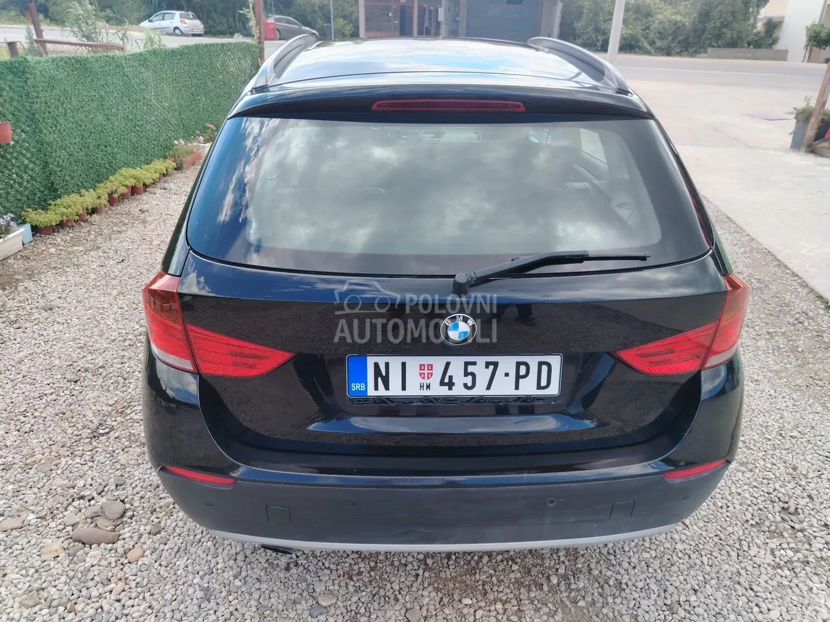 BMW X1 2010 photo 4
