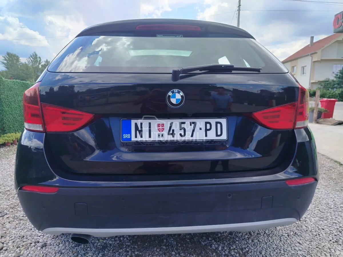 BMW X1 2010 photo 3