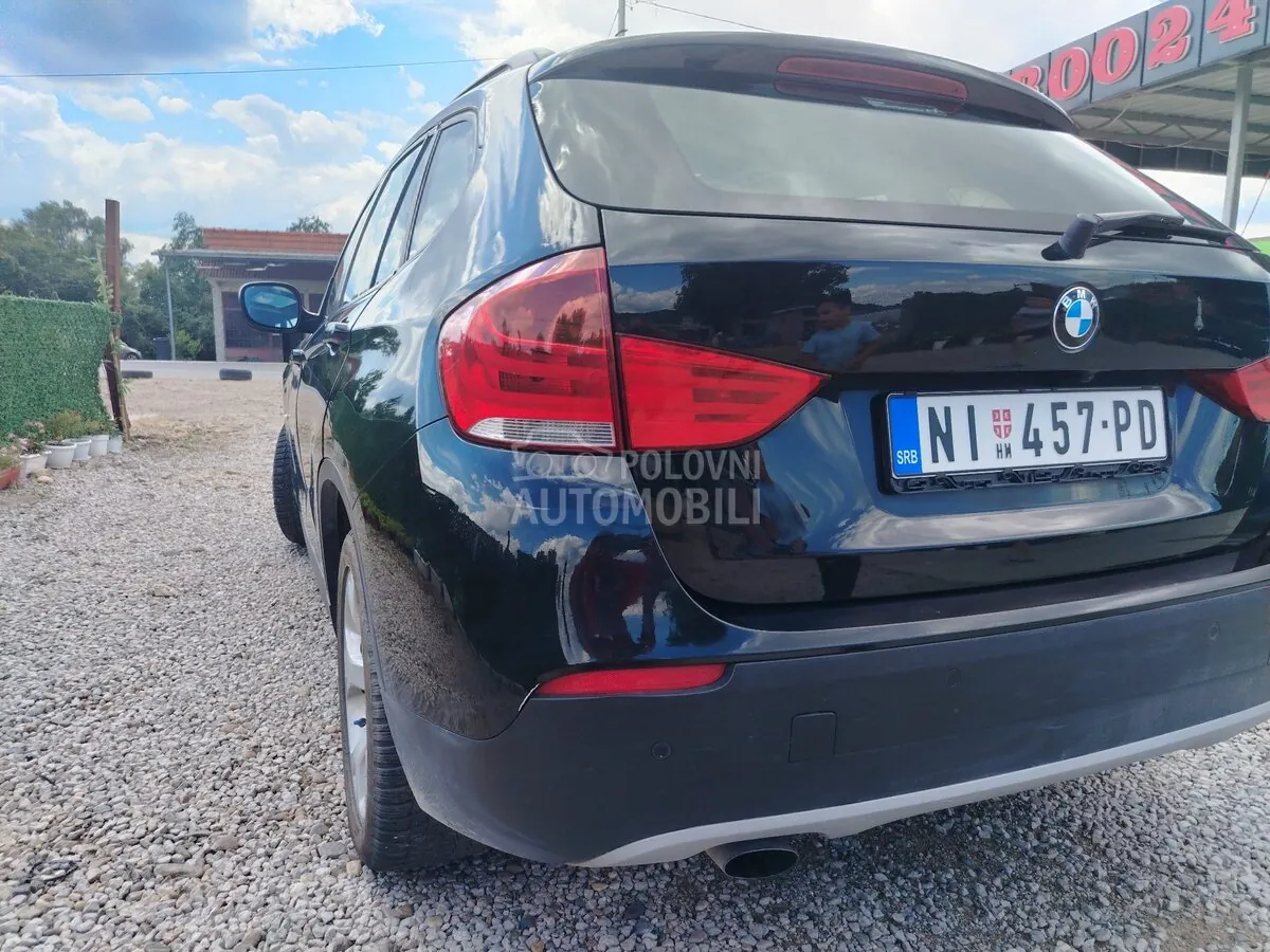 BMW X1 2010 photo 5